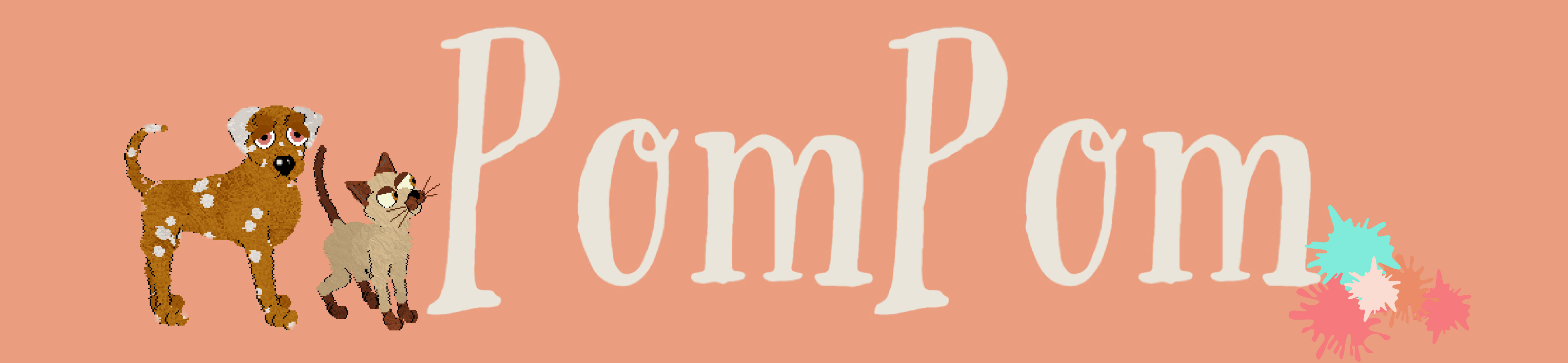 PomPom Logo